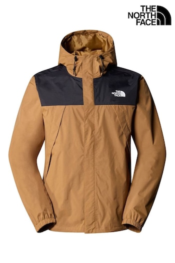 All Swim & Beachwear Brown Mens Antora Waterproof Jacket (178288) | £110