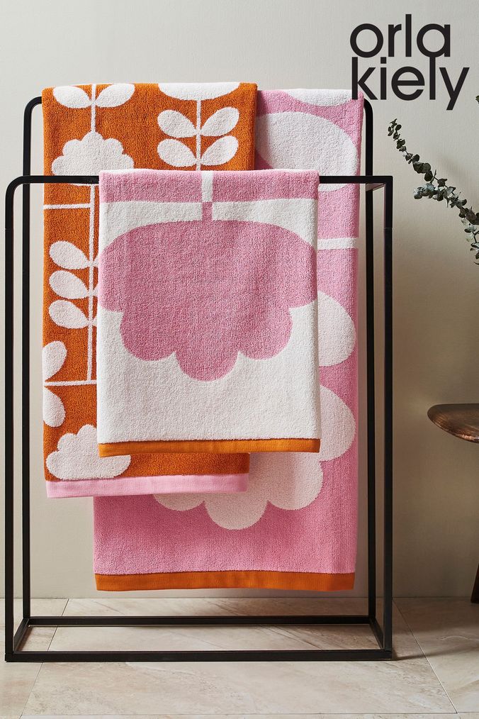Orla kiely sales towels tk maxx