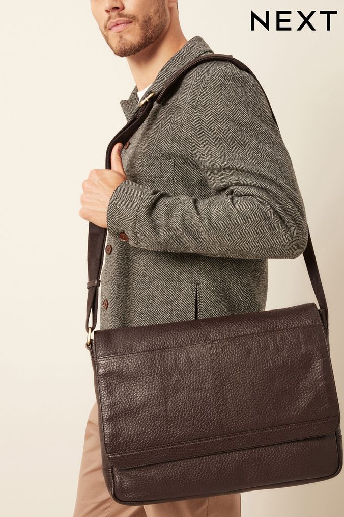 Buy Men s Bags Across The Body Accessories Online Next UK
