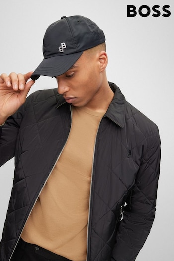 BOSS Black Water Repellent Cap (179166) | £45