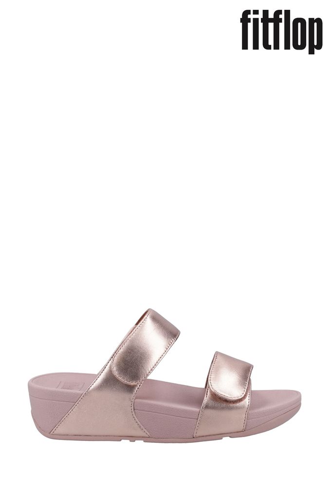 Buy Women s Gold Fit Flop Footwear Online Next UK
