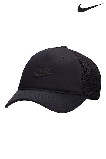Nike ultra Black Rise Trucker Cap (179192) | £25