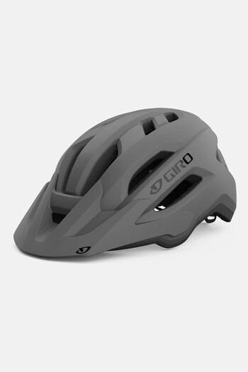 GIRO Grey Fixture™II MTB Helmet (179529) | £60