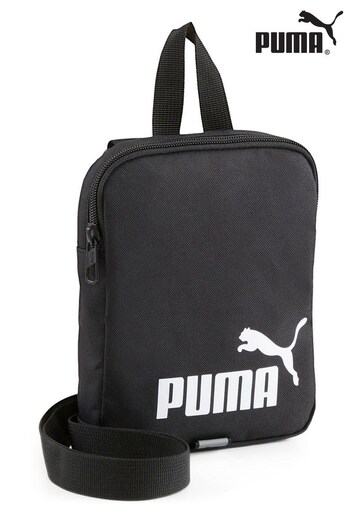 Puma Black Phase Portable Bag (179595) | £9