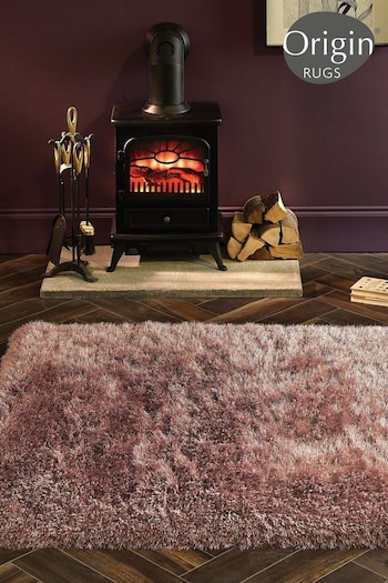 Origin Rug Collection. Rose Extravagance Rugs (179812) | £65 - £190