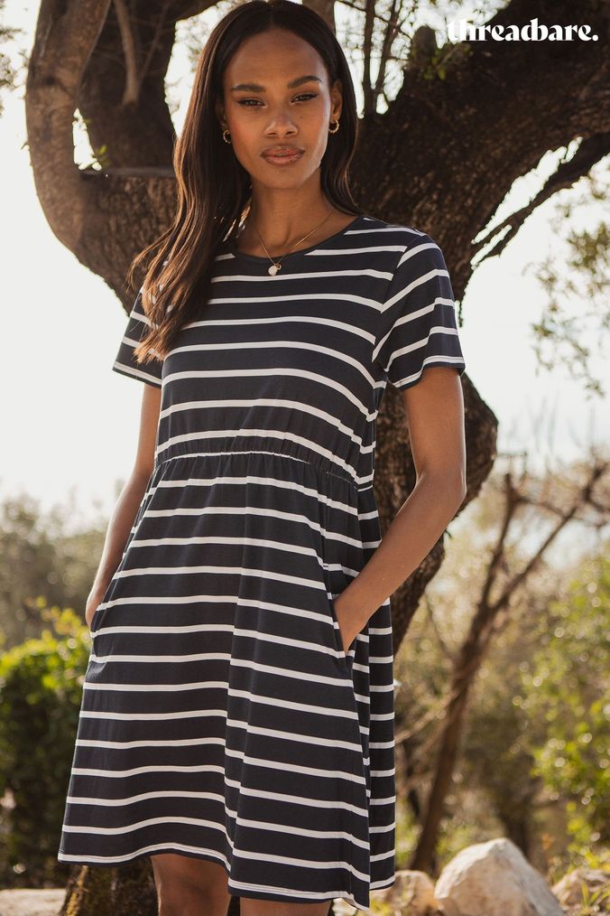 Cotton jersey hotsell dresses uk