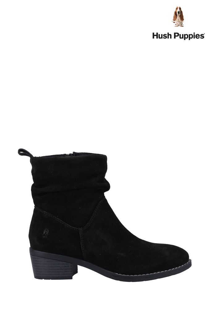 Buy Women s Boots Regular Suede Ankle Footwear Online Next UK