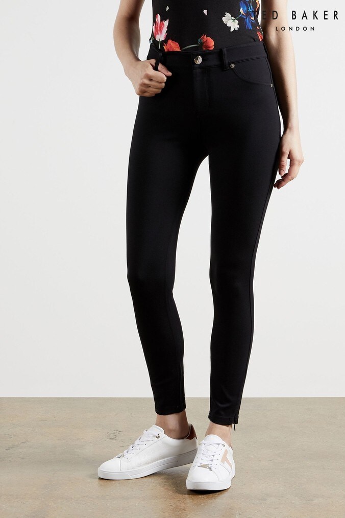 Ted baker black hot sale jeans