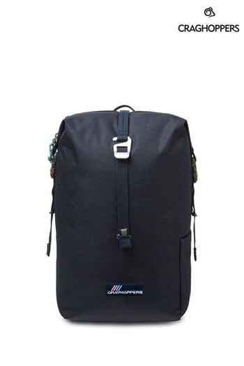 Craghoppers Blue 16L Kiwi Roll Top Backpack (180417) | £45