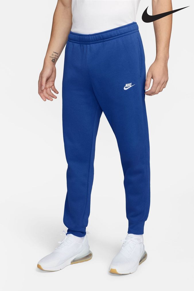 Next mens nike joggers discount