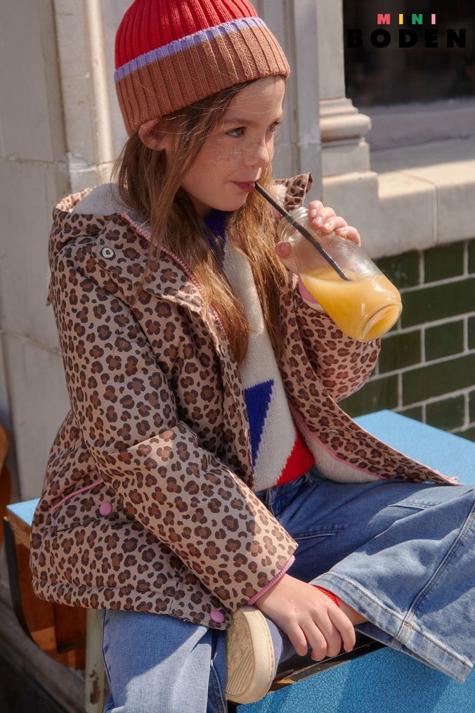 Boden girls new arrivals coats
