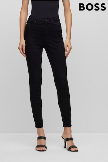 BOSS Black Maye Slim Stretch Jeans (181128) | £119