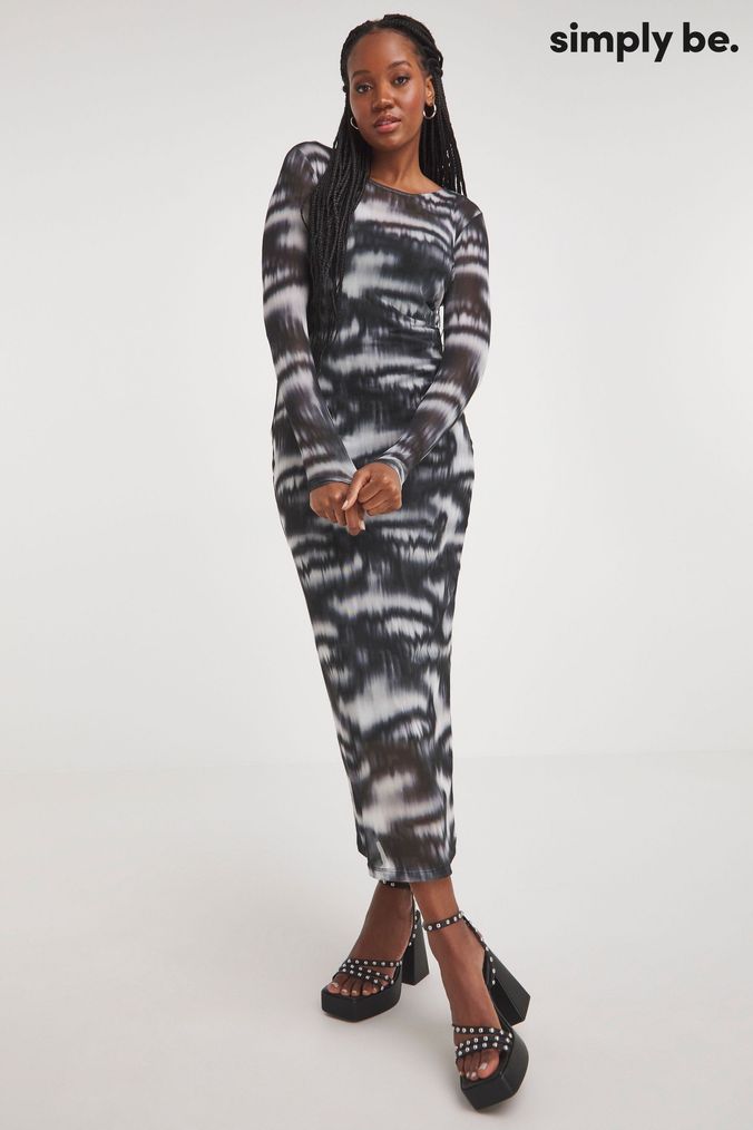 Buy Women s Simply Be Maxi Dresses Online Next UK