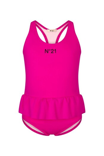 Girls Pink Beachwear (181384) | £40
