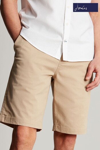 Joules Brown Chino Shorts (181554) | £13.95