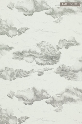 Harlequin Grey Nuvola Wallpaper (181759) | £79