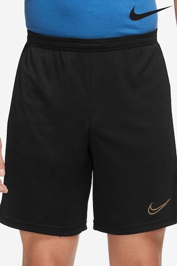 Nike Black Dri-FIT Academy Training Shorts (181784) | £23