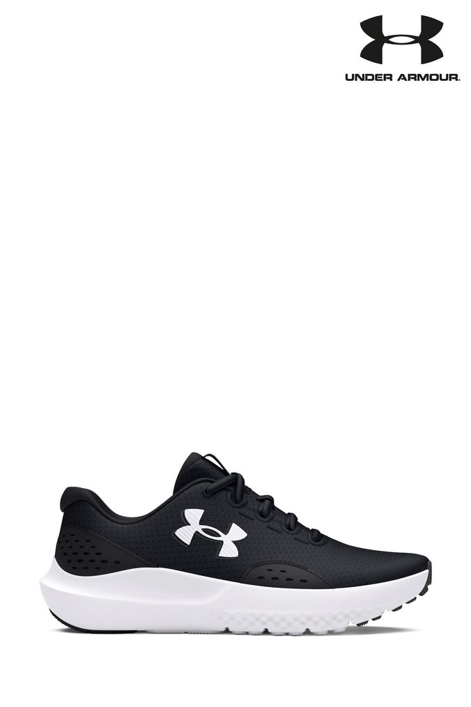 Boys under armour shoes size 2 on sale