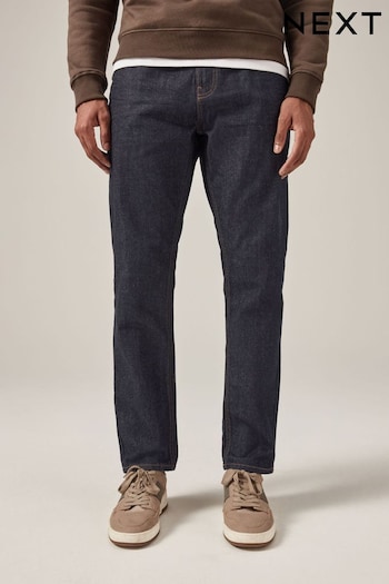 Dark Blue Cotton Slim Fit Jeans (181996) | £20