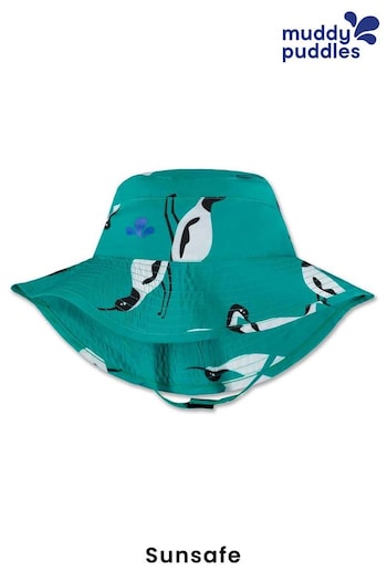 Muddy Puddles Recycled UV Protective Sun Hat (182143) | £22