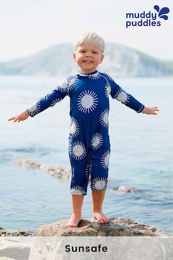 Muddy Puddles Recycled UV Protective Surf Suit (182242) | £32