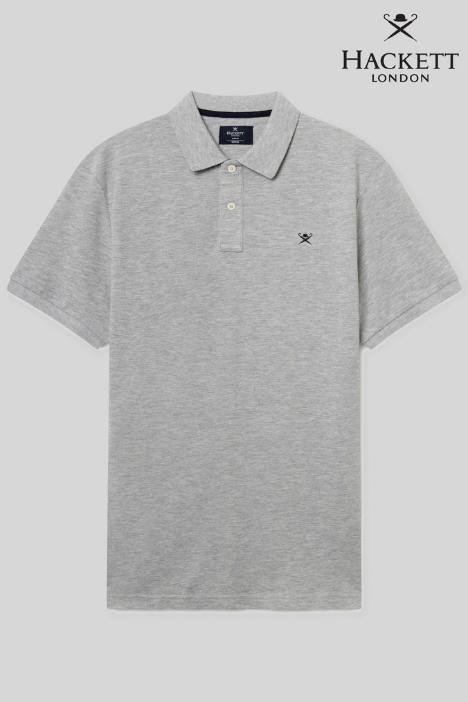 Mens hackett 2025 polo shirts sale