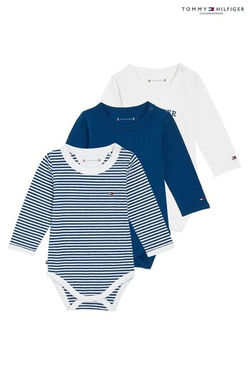 Tommy Hilfiger Baby Blue Body Giftbox 3 Pack (182300) | £55