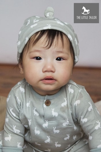The Little Tailor Baby Soft Jersey Hat (182687) | £7