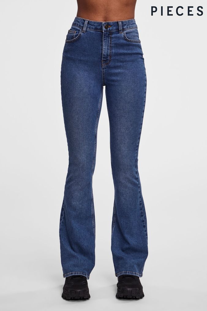 Buy Women s Pieces Jeans Online Next UK