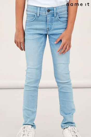 Name It Blue item Slim Fit Jeans (182855) | £21