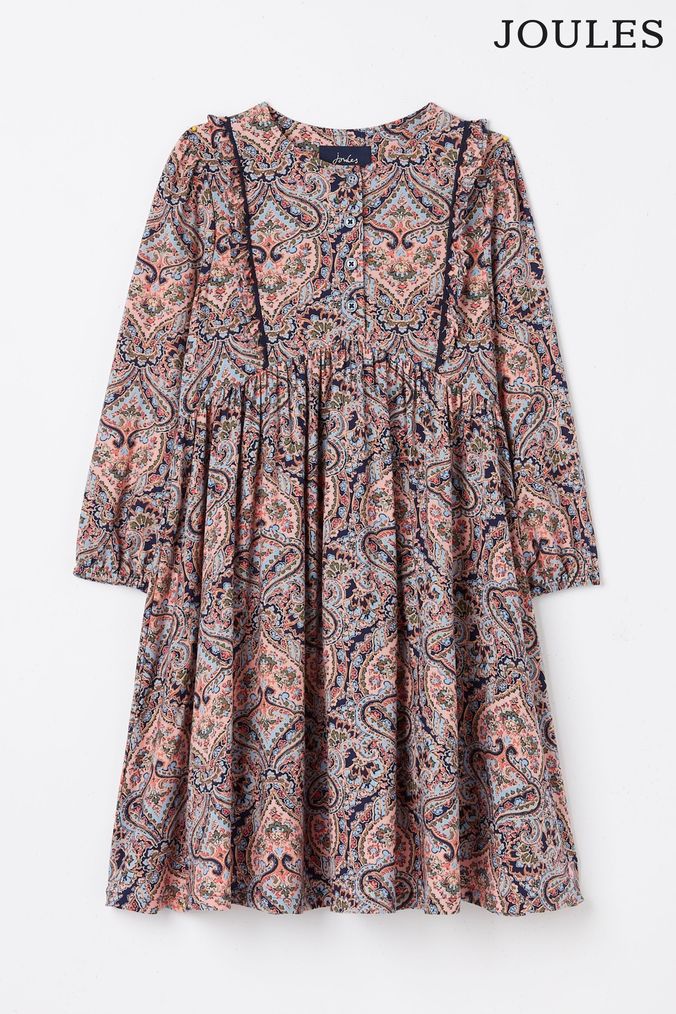 Joules girls dresses sale