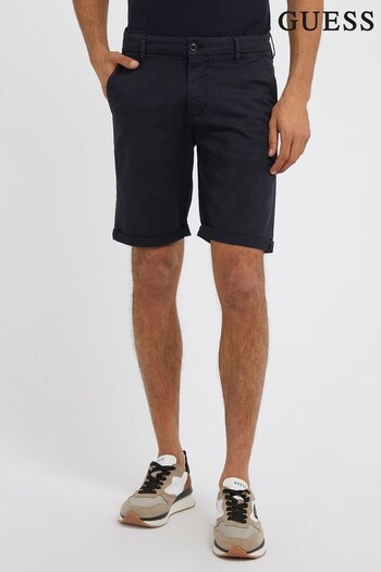 Guess Blue Myron Shorts (183241) | £70