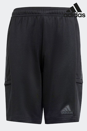 adidas Dark Black Shorts (183556) | £25
