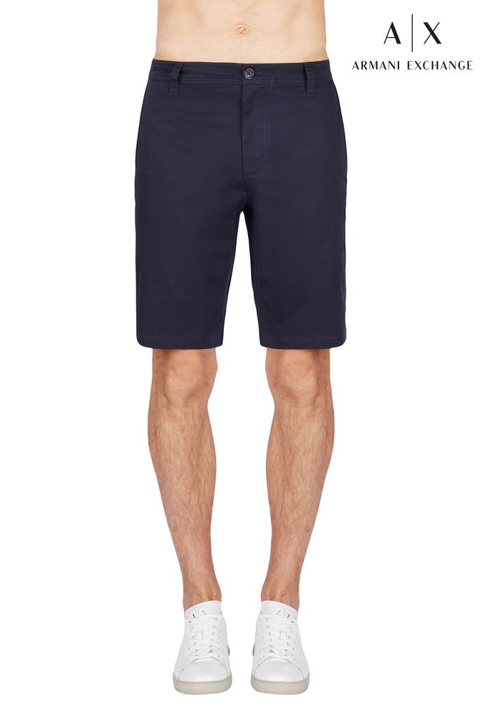 Armani exchange chino discount shorts