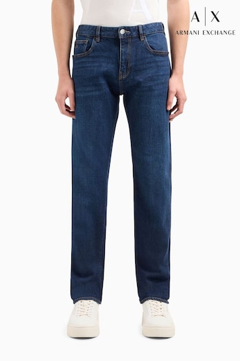 Armani Exchange J16 Stretch Denim Jeans (184220) | £110