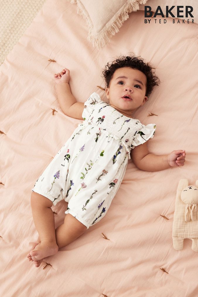 Ted baker newborn sale