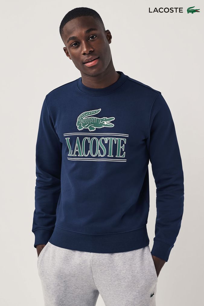 Lacoste on sale logo buy