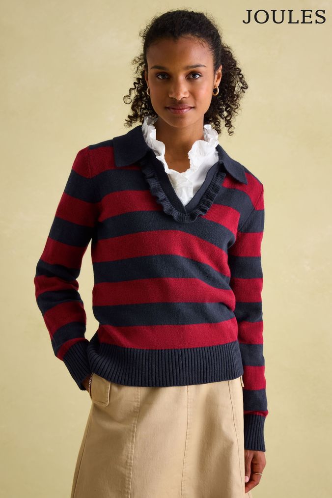 Buy Women s Joules Stripe Jumpers Online Next UK