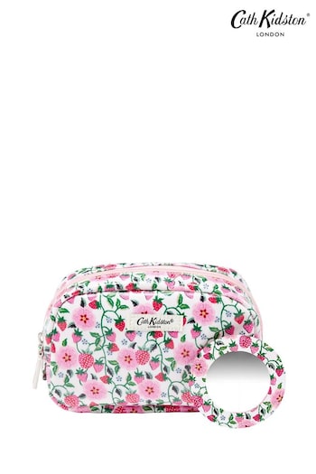 Cath Kidston Make Up Bag with Mirror (185115) | £20