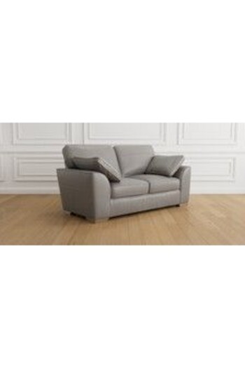 Columbia/French Grey Stamford Leather Firmer Sit (185143) | £499 - £2,550