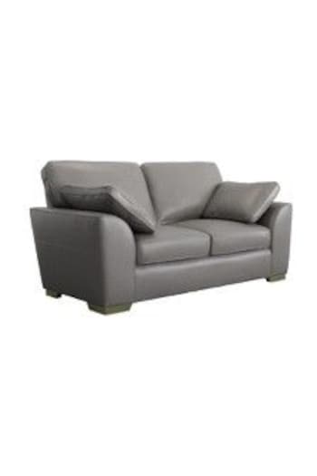 Columbia/French Grey Stamford Leather Firmer Sit (185143) | £499 - £2,550