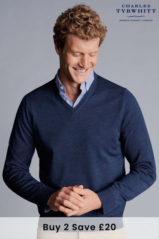 Next v hotsell neck jumper