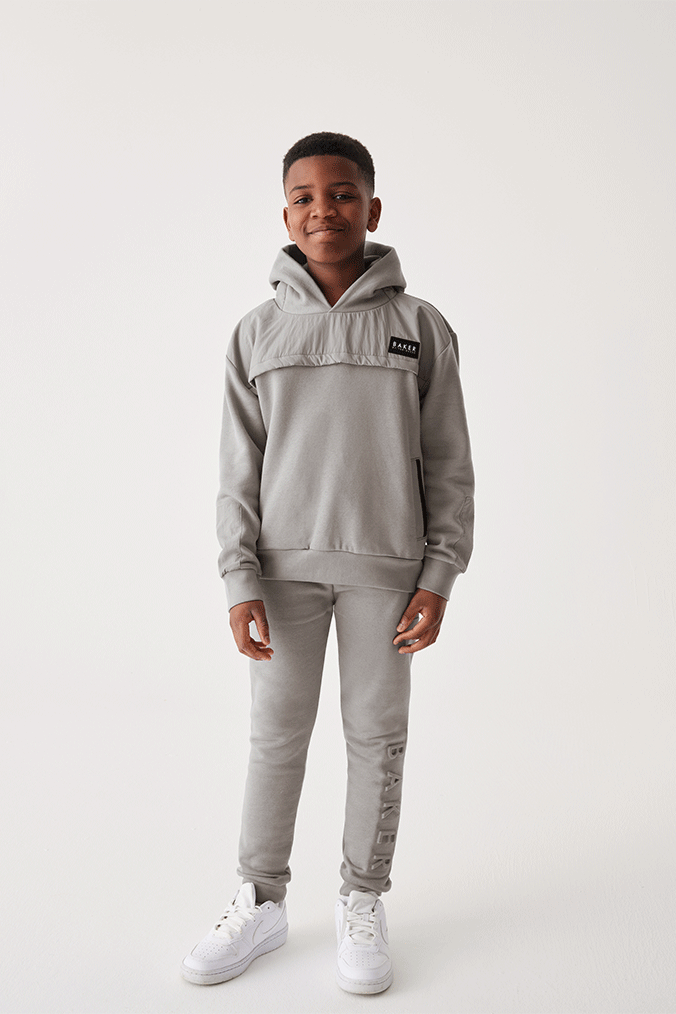 Next boys grey joggers hotsell