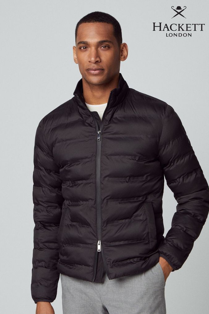 Hackett mens coats new arrivals