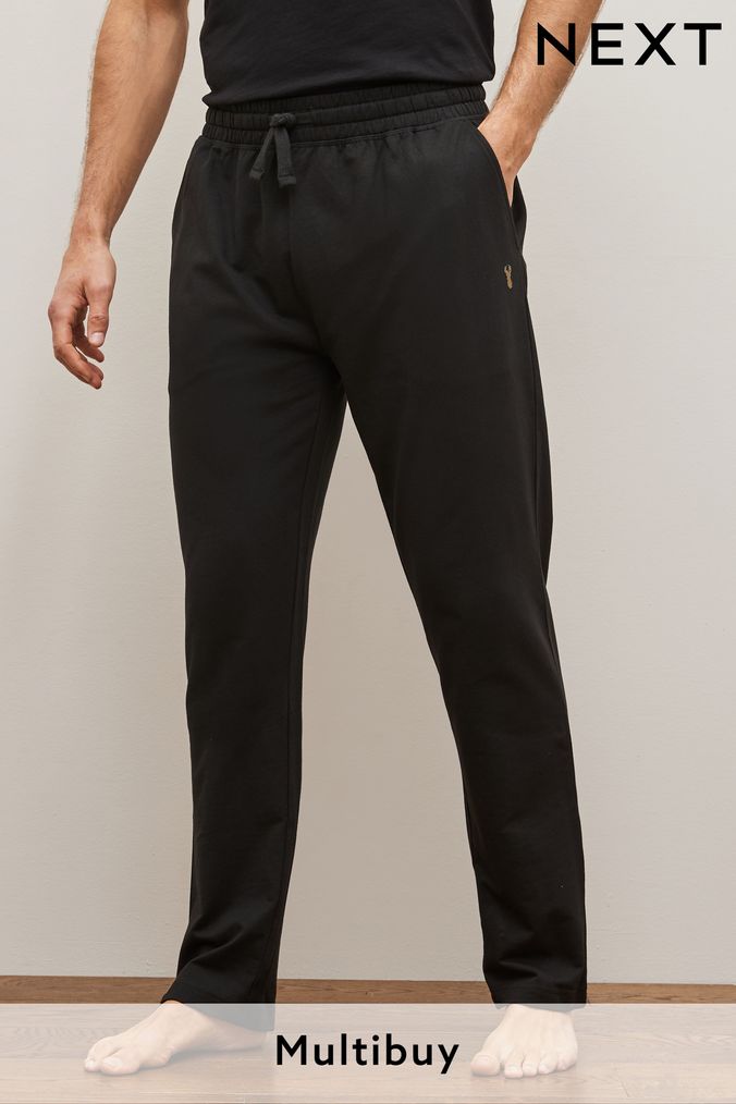 100 cotton jogging pants cheap