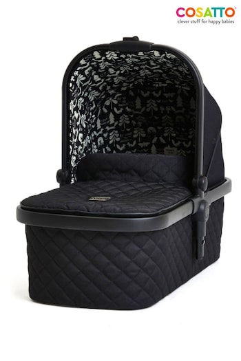 Cosatto Black Wow XL Carrycot Silhouette (186680) | £250