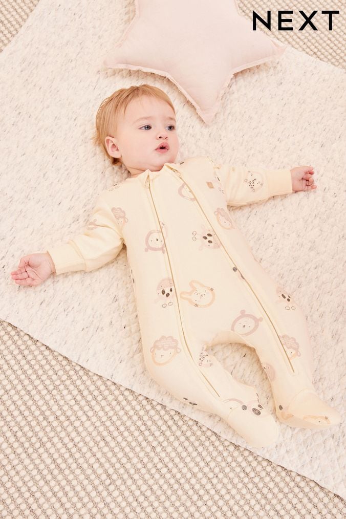 Baby boy shop sleepsuits newborn