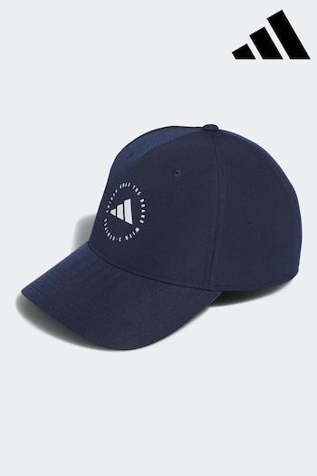 adidas koszulka Golf  Golf  Blue Cap (186938) | £13