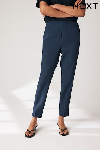 Navy Skinny Fit Trousers (186940) | £20