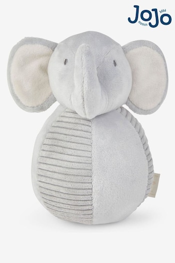 JoJo Maman Bébé Elephant Wobble Toy (187153) | £19